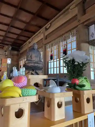 釧路一之宮 厳島神社の本殿