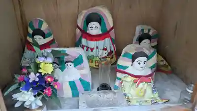 第十五棟地蔵尊の地蔵