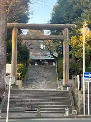 所澤神明社(埼玉県)