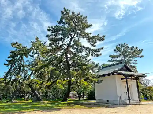 御厨神社のその他建物