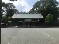 伊勢山皇大神宮の本殿・本堂
