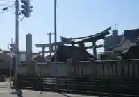 沼垂白山神社(新潟県)