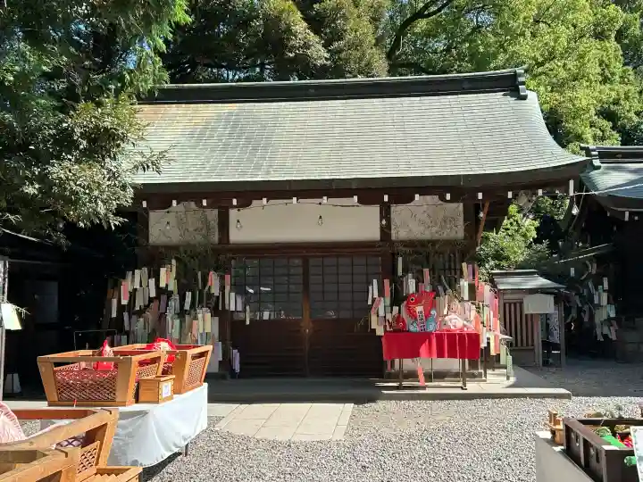 川越氷川神社(埼玉県)