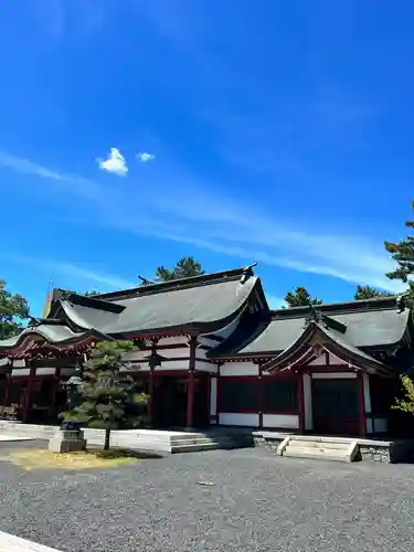 氣比神宮(福井県)