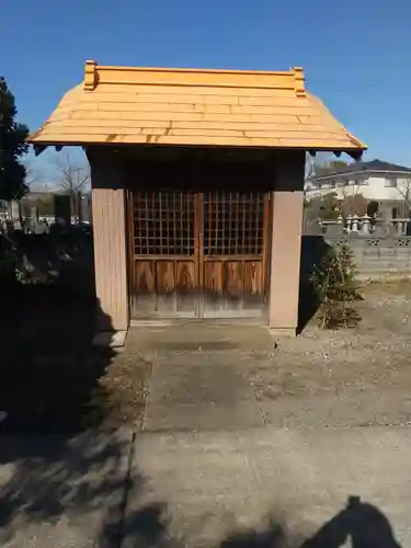 東雲院(埼玉県)