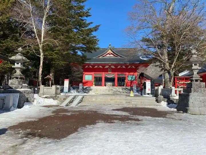 赤城神社(群馬県)