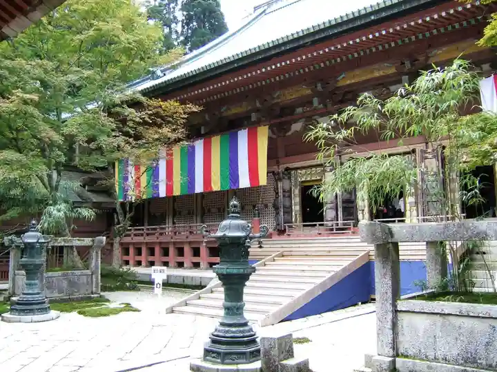 比叡山延暦寺(滋賀県)