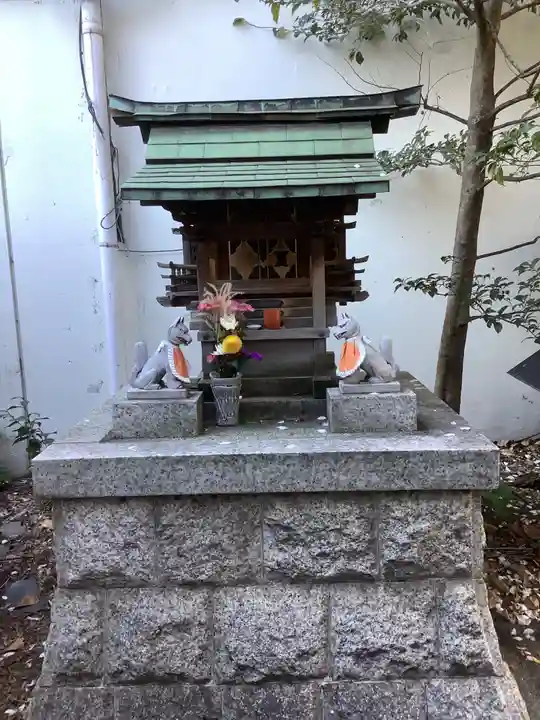 稲園山 七寺の末社・摂社