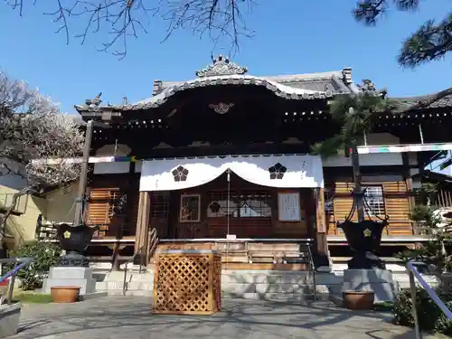 密藏院の本殿・本堂