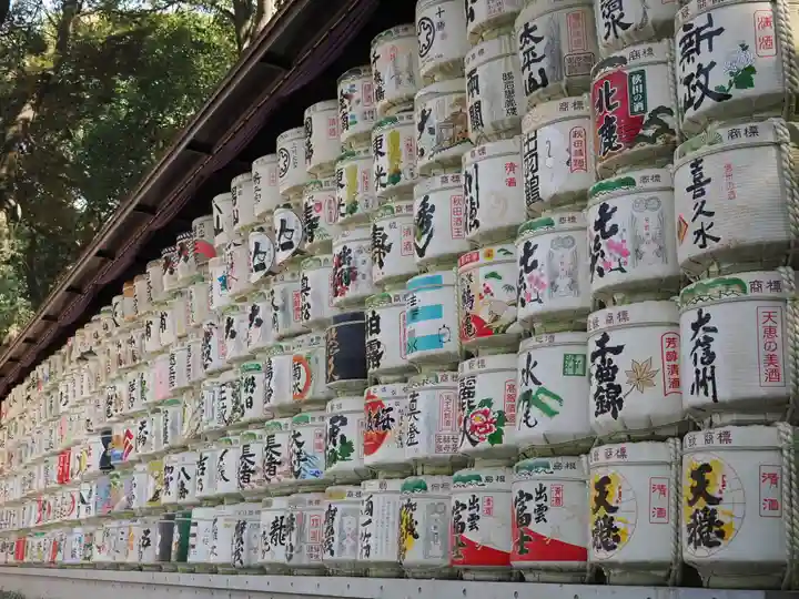 明治神宮(東京都)