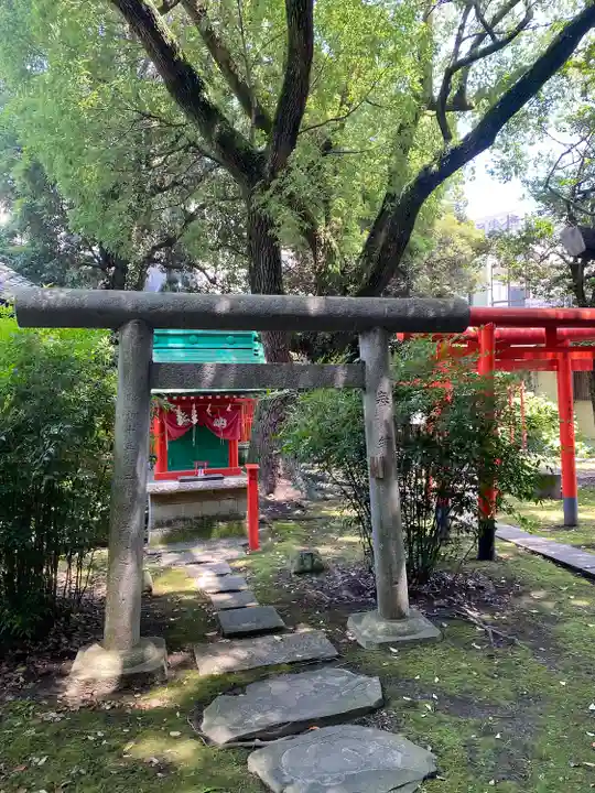 三囲神社(東京都)