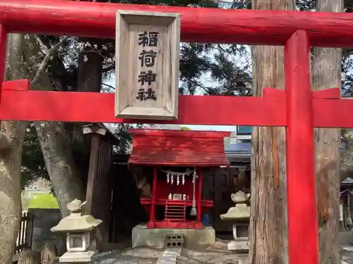 亀麿神社の末社・摂社