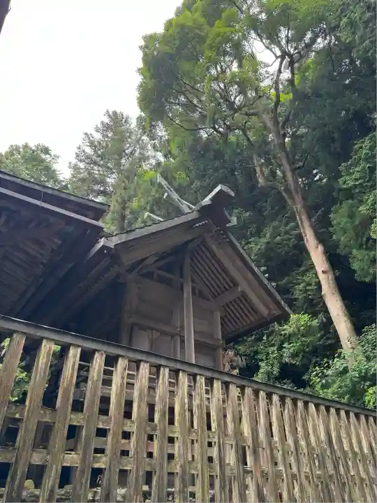與瀬神社(与瀬神社)(神奈川県)