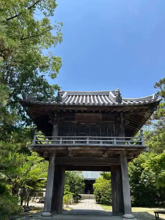 伊勢の国 四天王寺(三重県)