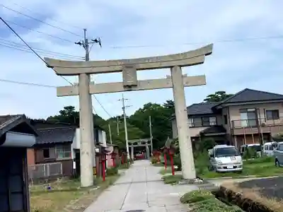 伊美別宮社(大分県)