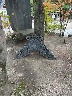 四柱神社(長野県)