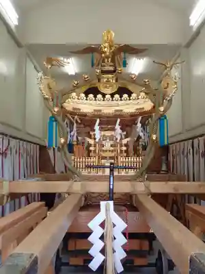 潮田神社(神奈川県)