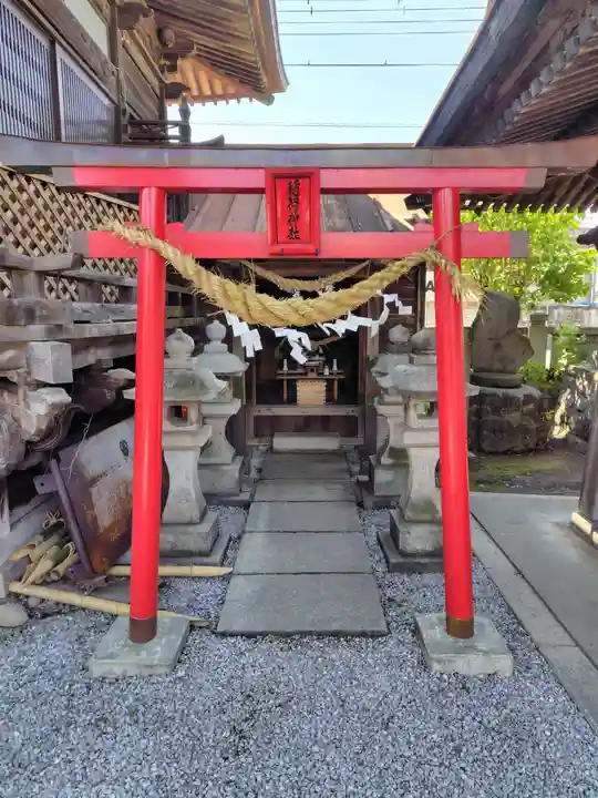 伊勢崎神社(群馬県)