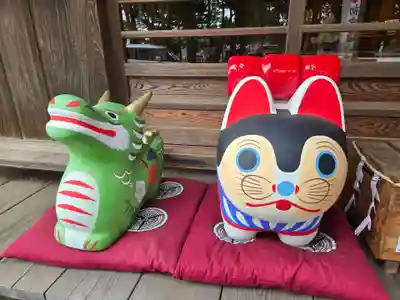 大宮・大原神社(千葉県)