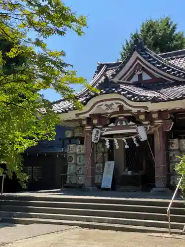 若宮八幡宮 の御朱印