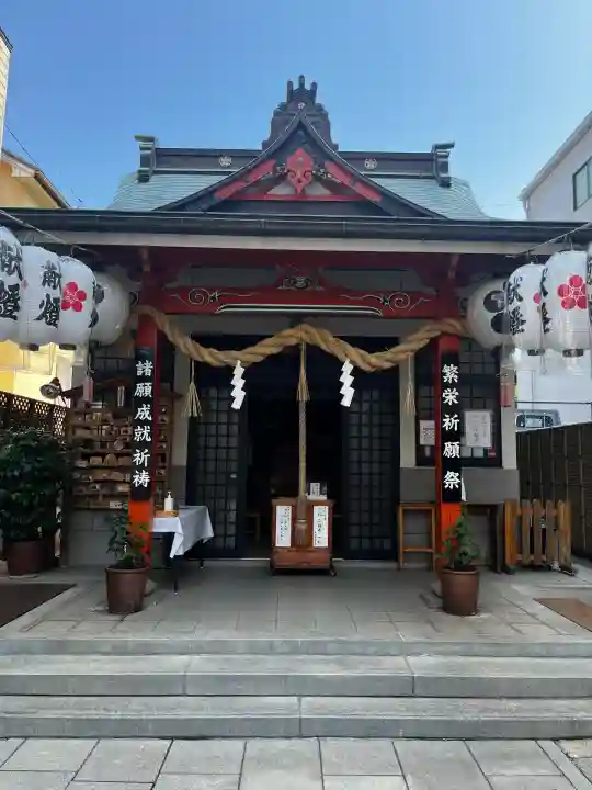 天満宮(広島県)