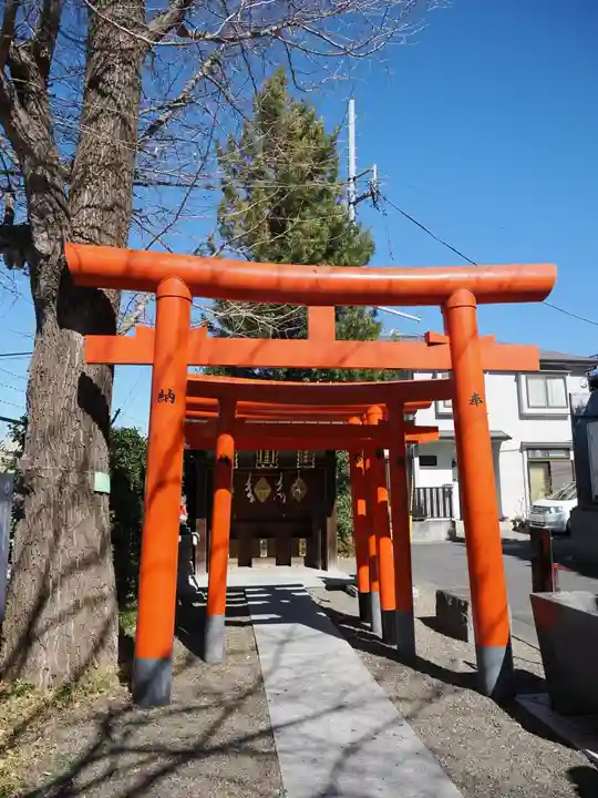 赤城神社(東京都)