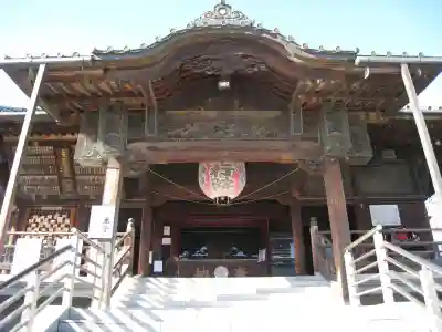 成田山川越別院(埼玉県)