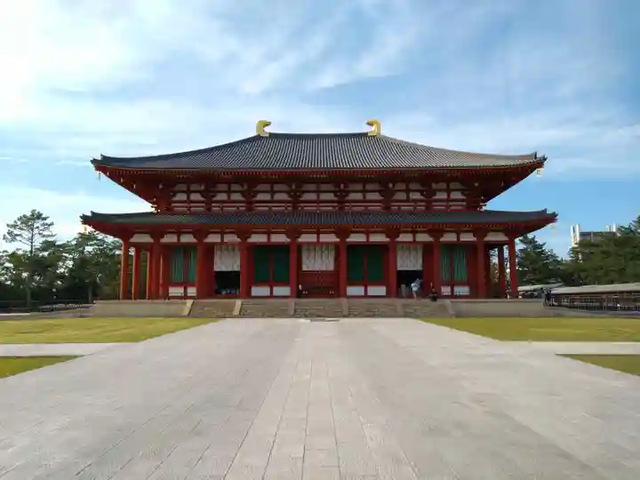 興福寺 中金堂(奈良県)