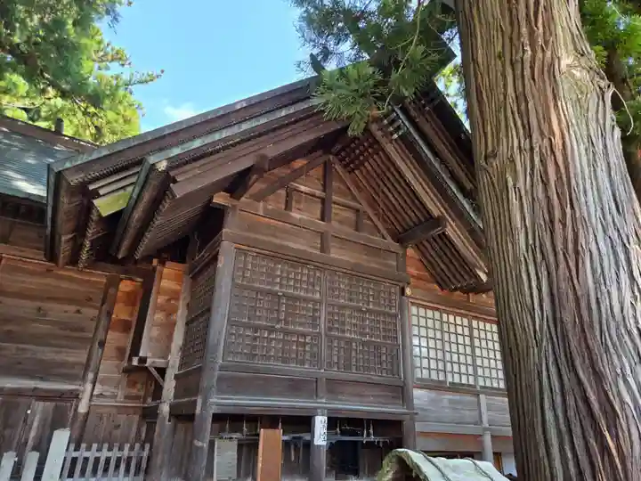 飛騨総社(岐阜県)