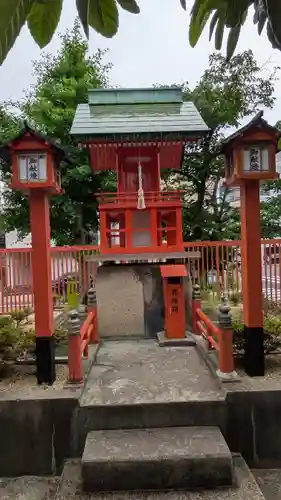 八坂神社（上のやさかさん）(大阪府)