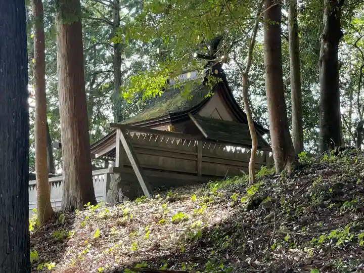 八阪神社(奈良県)