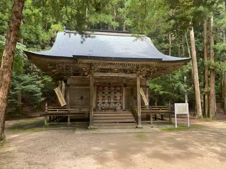 箸蔵寺(徳島県)