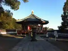 成田山新勝寺の末社