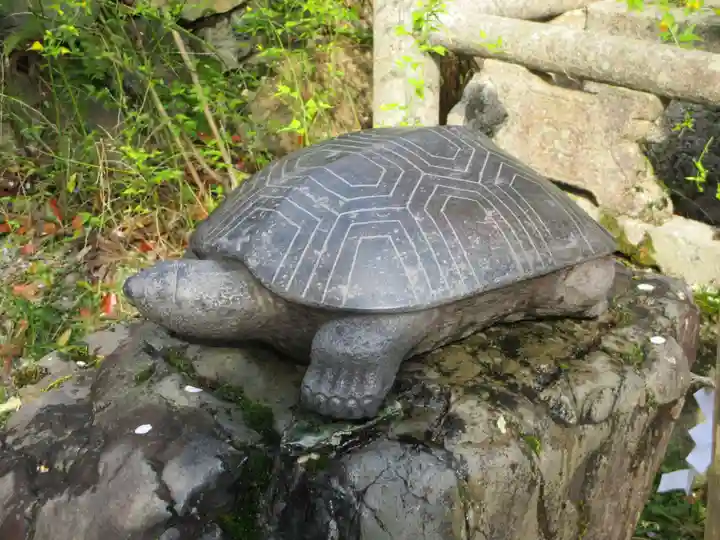 松尾大社の狛犬