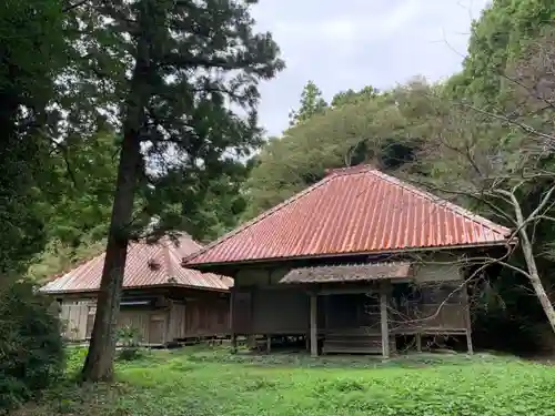 専福寺の本殿・本堂