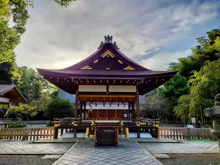 平野神社(京都府)