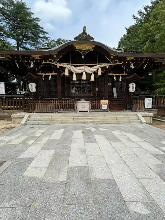 福島稲荷神社(福島県)