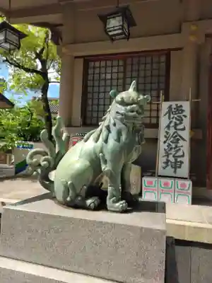 高津宮(大阪府)