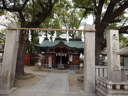天神社（桑津天神社）(大阪府)