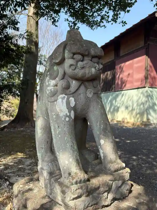 賀茂別雷神社(栃木県)