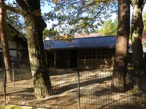 身曾岐神社の建物その他