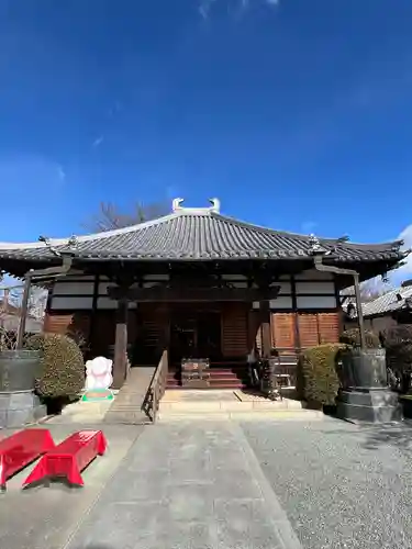 日限地蔵尊 観音院(群馬県)
