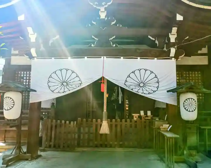 堀越神社(大阪府)