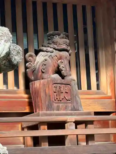 五社大明神社(愛知県)