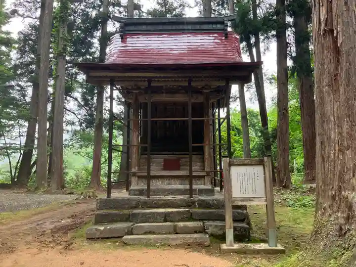 平泉寺白山神社(福井県)