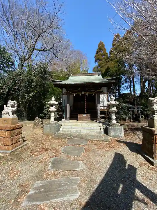 浅間神社(神奈川県)