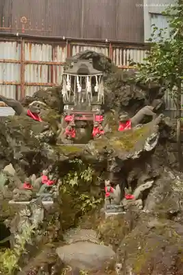 飛木稲荷神社(東京都)