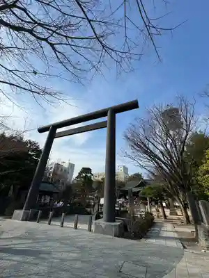 四柱神社(長野県)
