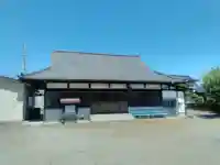 遠妙寺の本殿・本堂