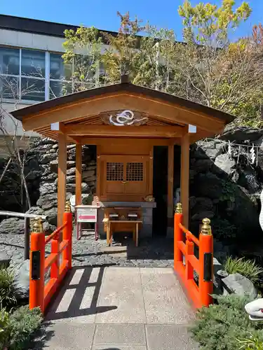 蛇窪神社(東京都)